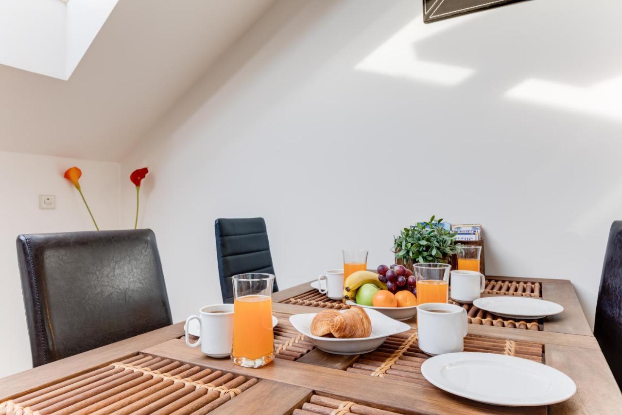 Jt'S Apartments Bilkova Str. براغ المظهر الخارجي الصورة