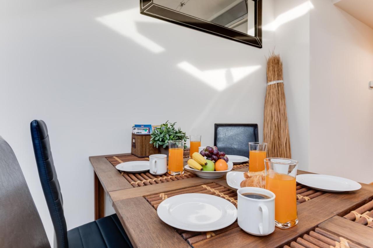 Jt'S Apartments Bilkova Str. براغ المظهر الخارجي الصورة