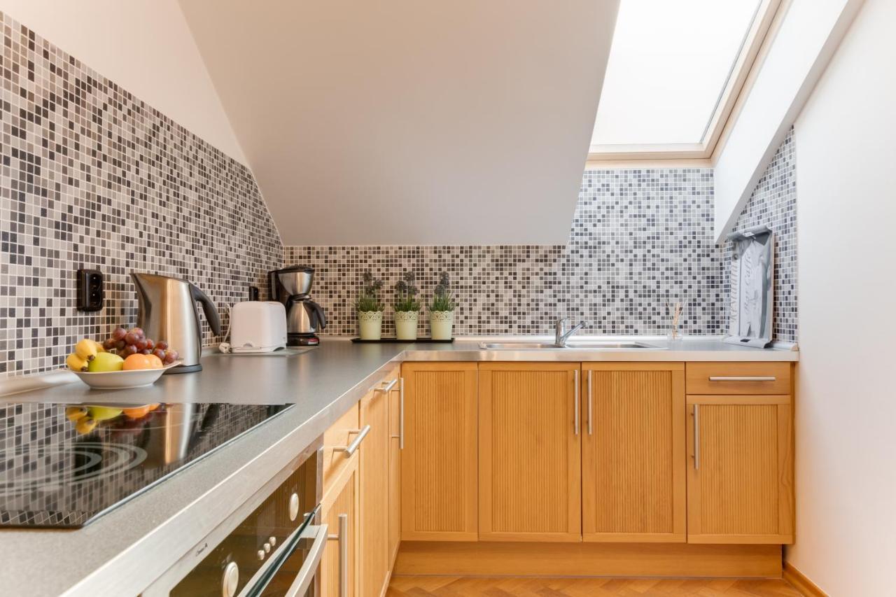 Jt'S Apartments Bilkova Str. براغ المظهر الخارجي الصورة