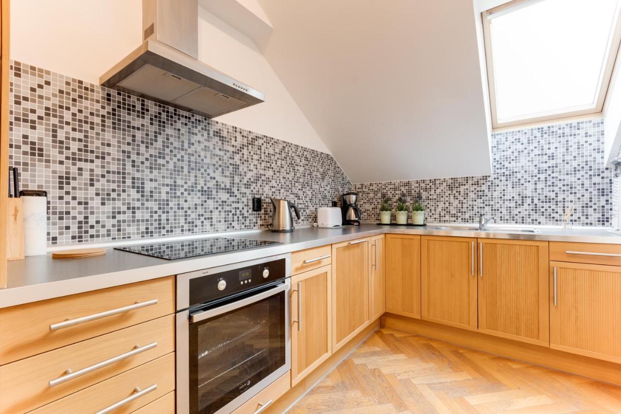 Jt'S Apartments Bilkova Str. براغ المظهر الخارجي الصورة