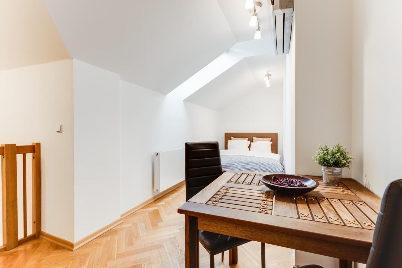 Jt'S Apartments Bilkova Str. براغ المظهر الخارجي الصورة