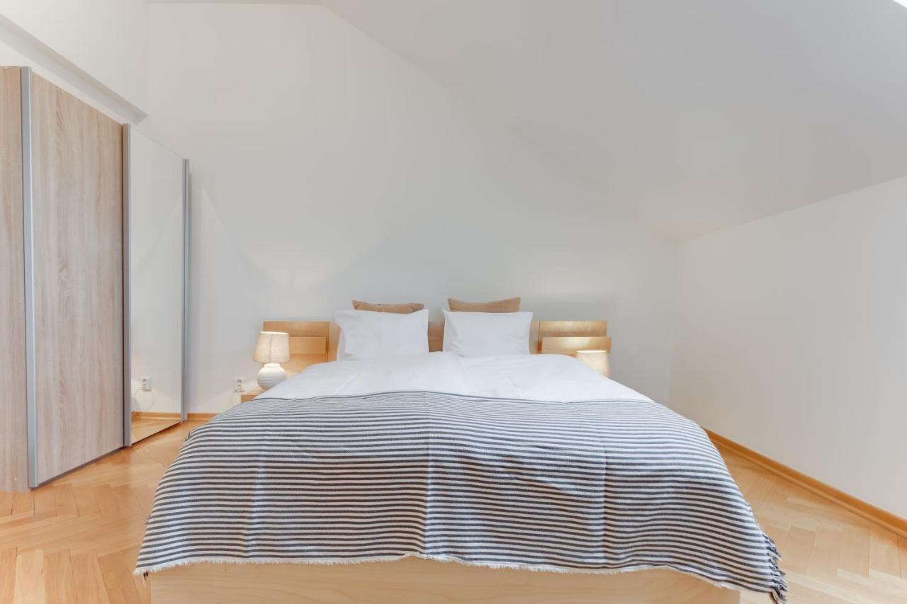 Jt'S Apartments Bilkova Str. براغ المظهر الخارجي الصورة