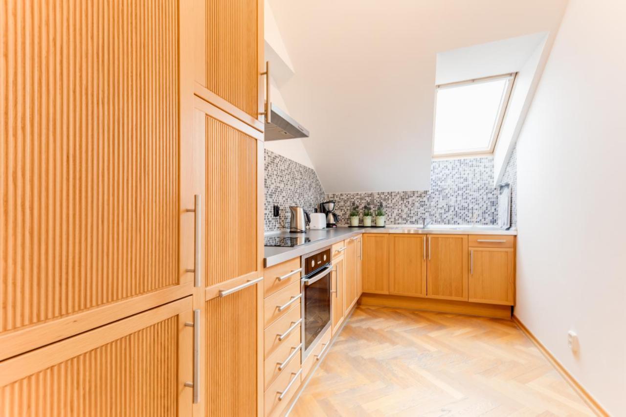 Jt'S Apartments Bilkova Str. براغ المظهر الخارجي الصورة