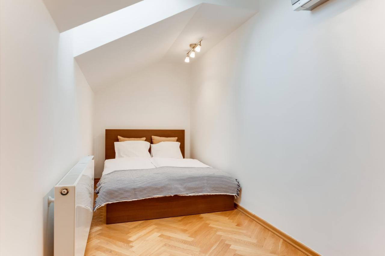 Jt'S Apartments Bilkova Str. براغ المظهر الخارجي الصورة