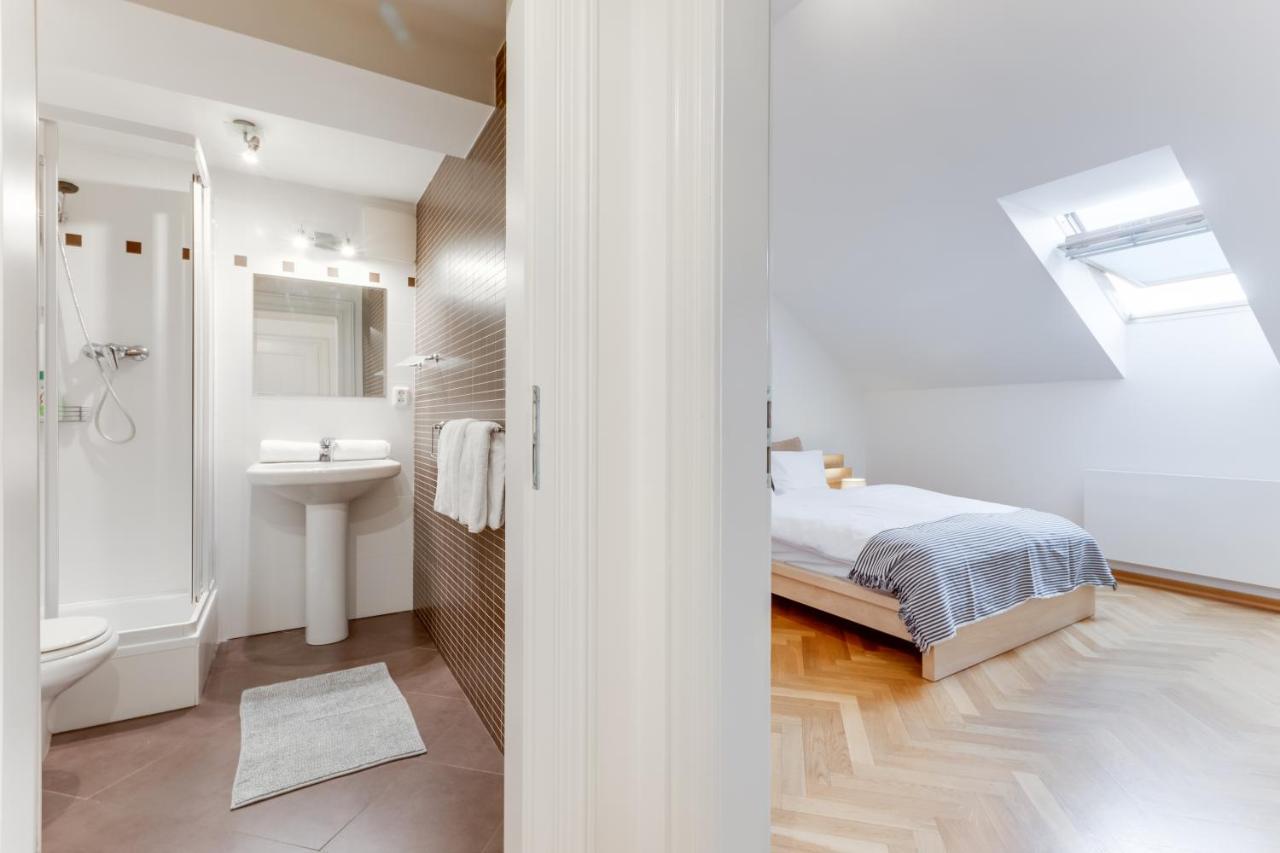 Jt'S Apartments Bilkova Str. براغ المظهر الخارجي الصورة