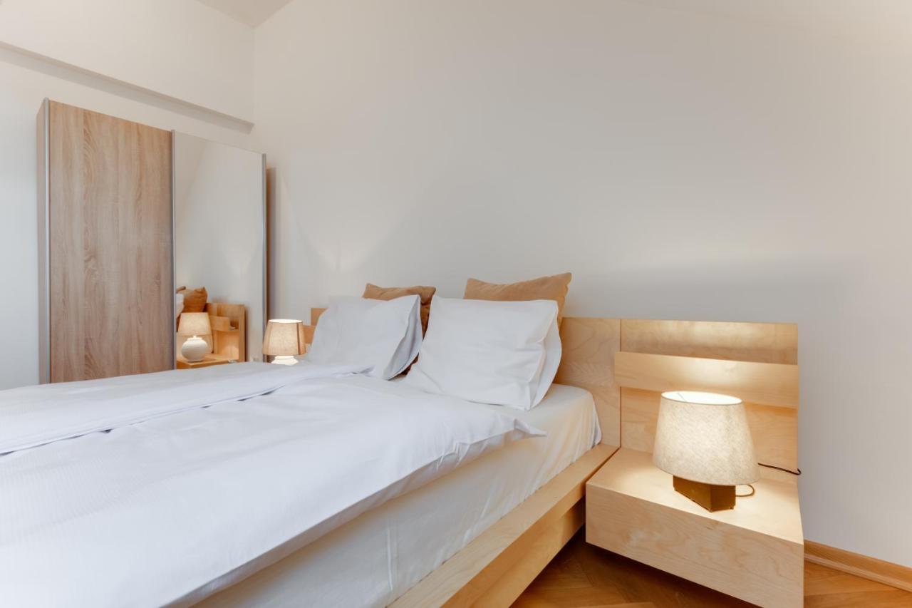 Jt'S Apartments Bilkova Str. براغ المظهر الخارجي الصورة