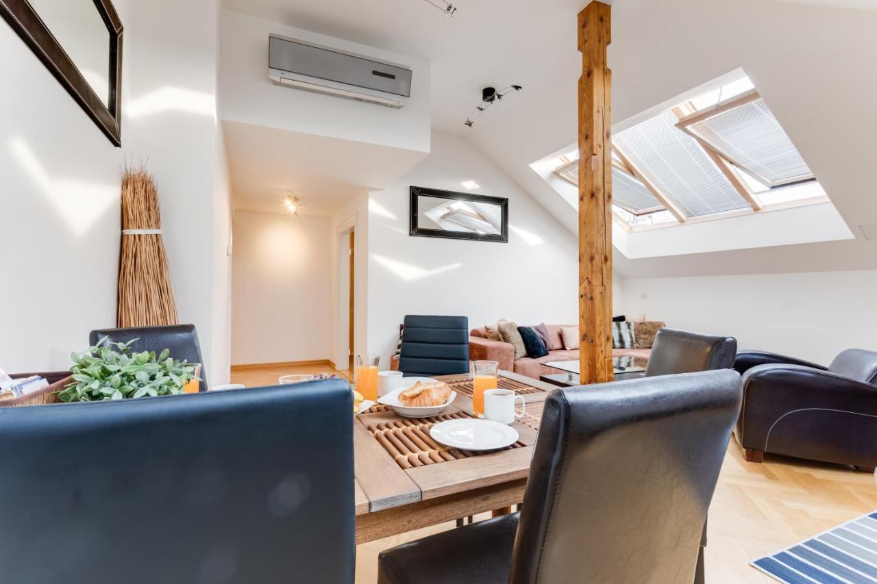 Jt'S Apartments Bilkova Str. براغ المظهر الخارجي الصورة