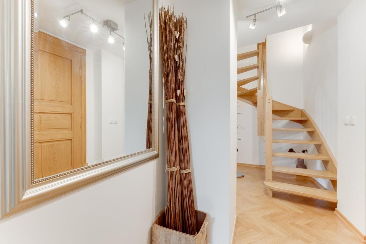 Jt'S Apartments Bilkova Str. براغ المظهر الخارجي الصورة