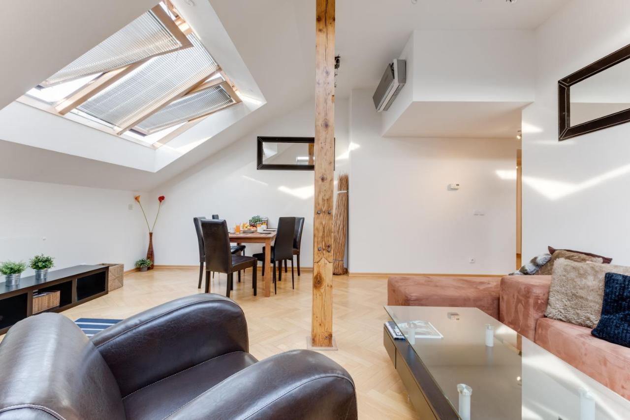 Jt'S Apartments Bilkova Str. براغ المظهر الخارجي الصورة