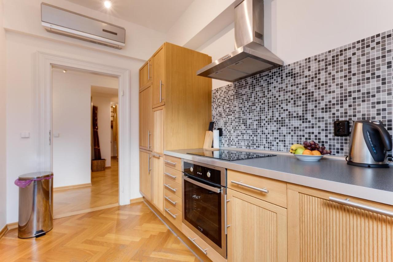 Jt'S Apartments Bilkova Str. براغ المظهر الخارجي الصورة