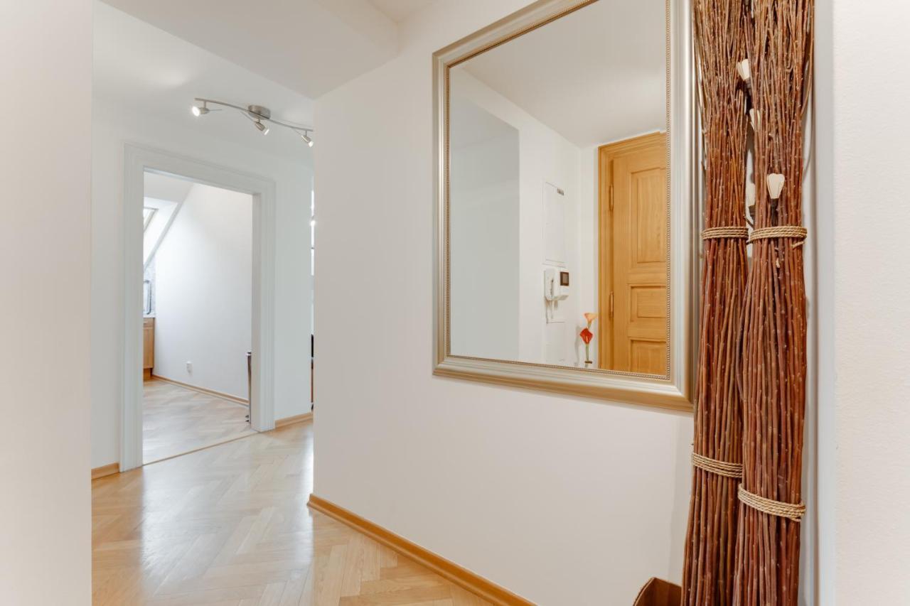 Jt'S Apartments Bilkova Str. براغ المظهر الخارجي الصورة