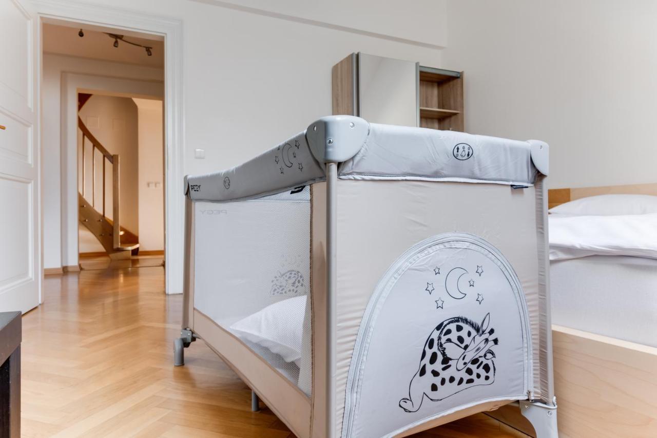 Jt'S Apartments Bilkova Str. براغ المظهر الخارجي الصورة