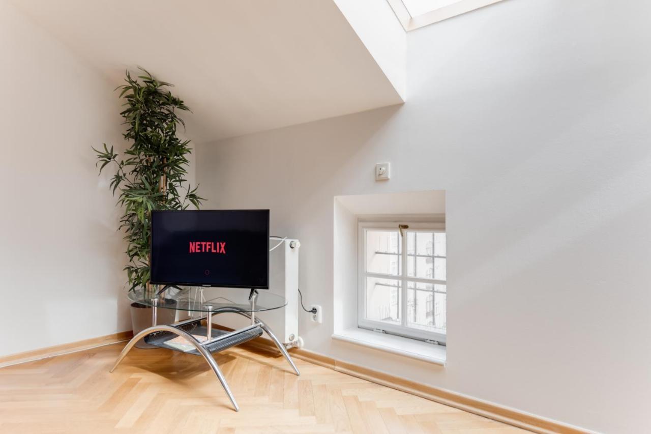 Jt'S Apartments Bilkova Str. براغ المظهر الخارجي الصورة