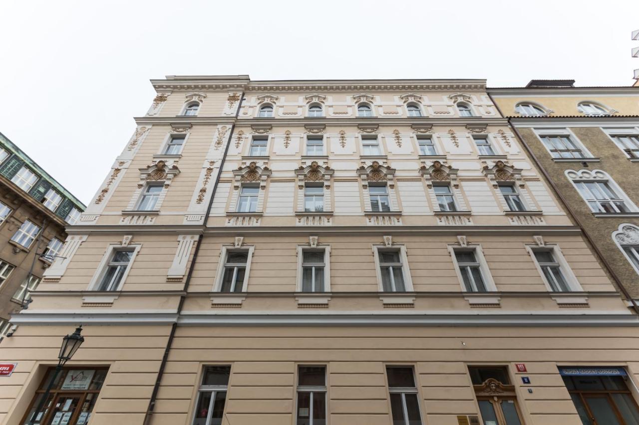 Jt'S Apartments Bilkova Str. براغ المظهر الخارجي الصورة