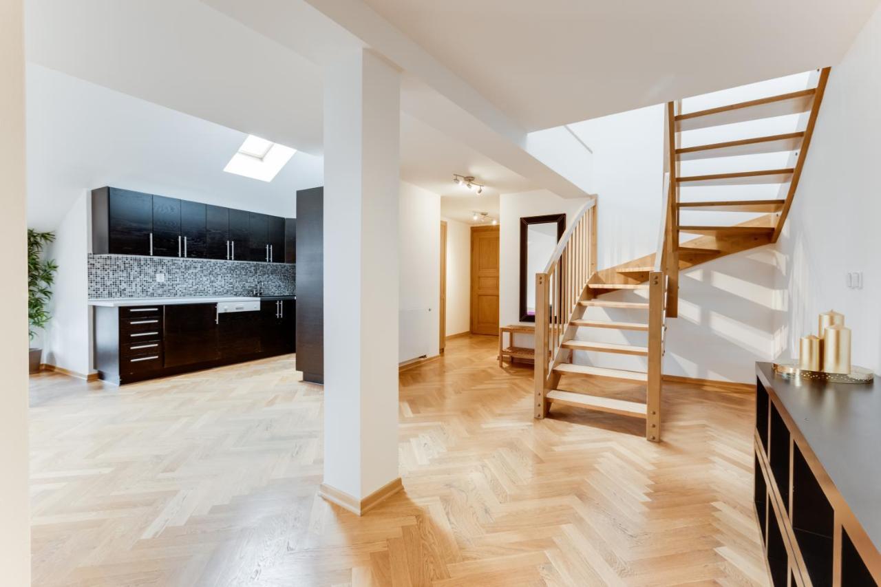 Jt'S Apartments Bilkova Str. براغ المظهر الخارجي الصورة