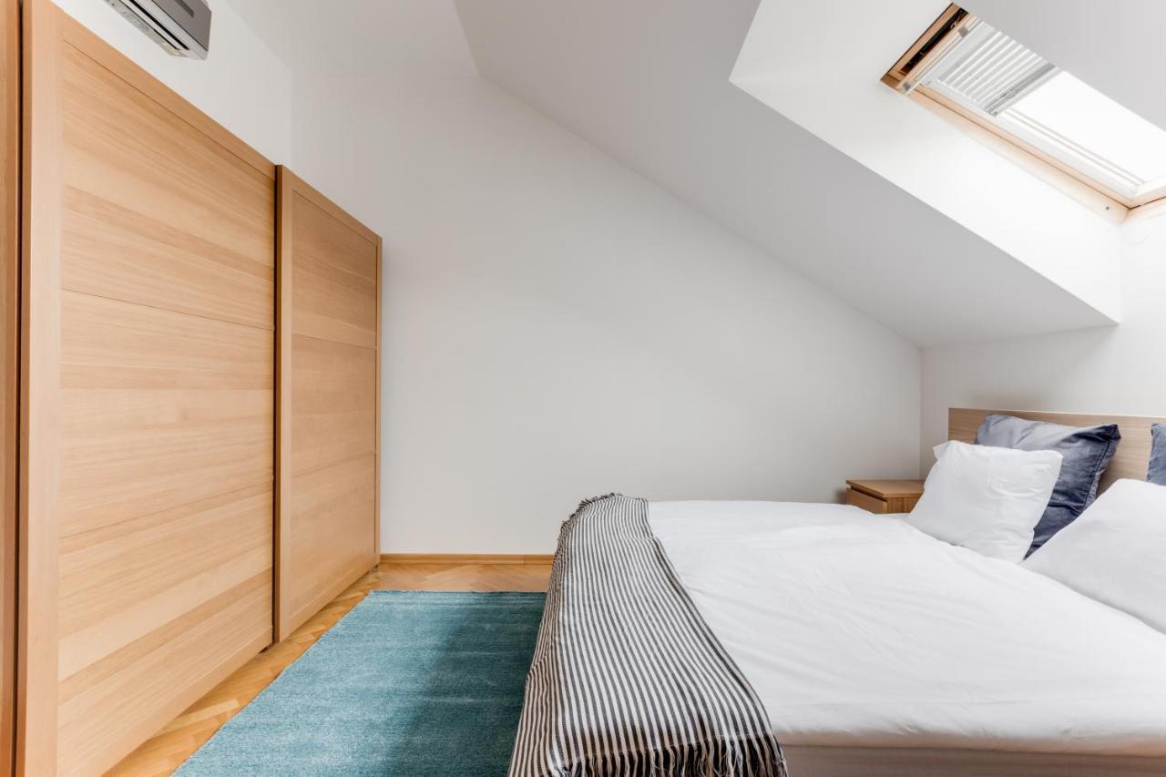 Jt'S Apartments Bilkova Str. براغ المظهر الخارجي الصورة