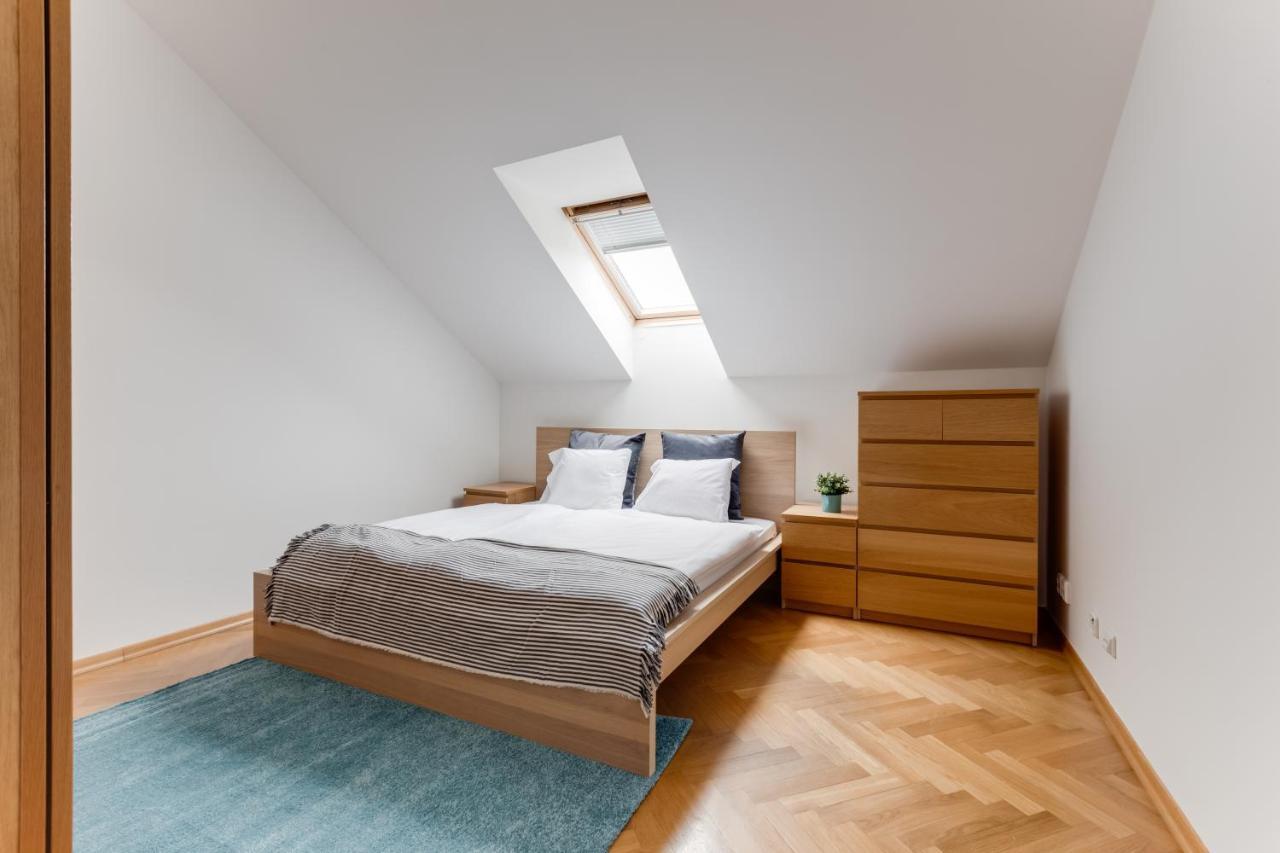 Jt'S Apartments Bilkova Str. براغ المظهر الخارجي الصورة