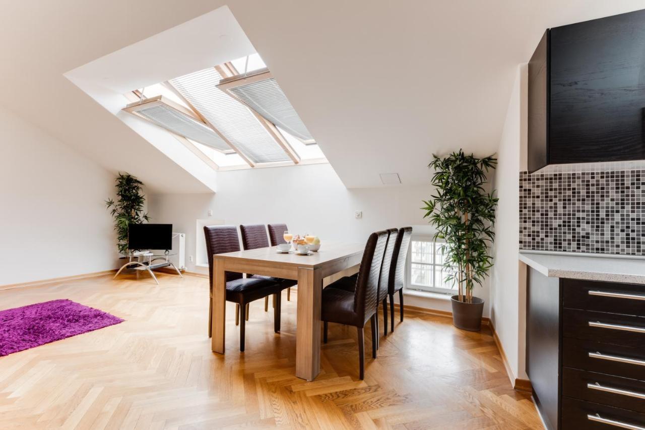 Jt'S Apartments Bilkova Str. براغ المظهر الخارجي الصورة