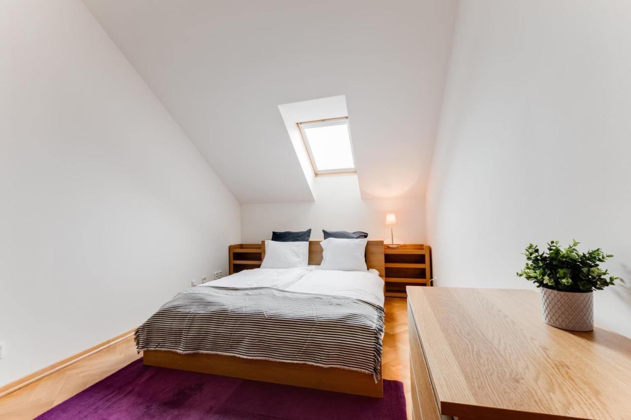 Jt'S Apartments Bilkova Str. براغ المظهر الخارجي الصورة