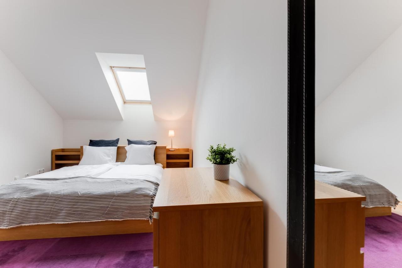 Jt'S Apartments Bilkova Str. براغ المظهر الخارجي الصورة