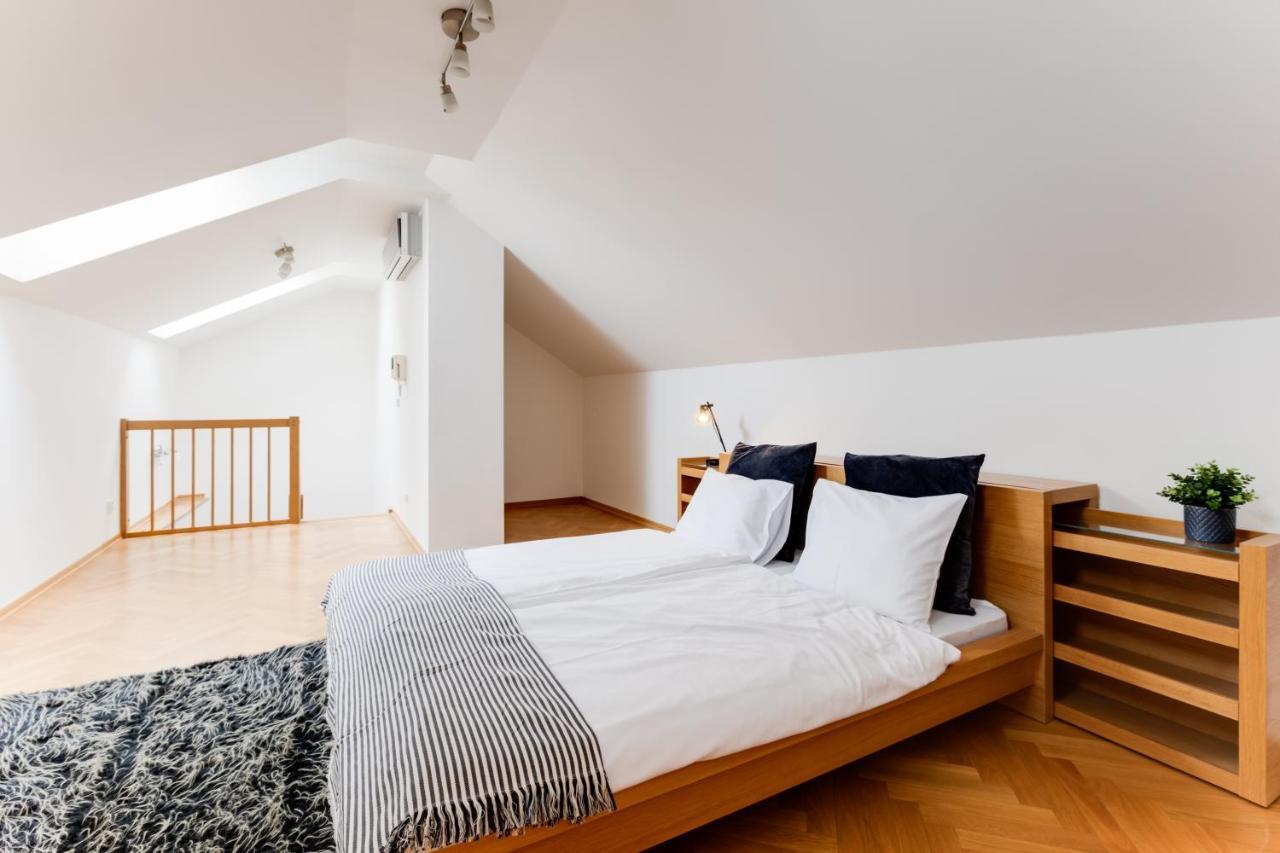 Jt'S Apartments Bilkova Str. براغ المظهر الخارجي الصورة