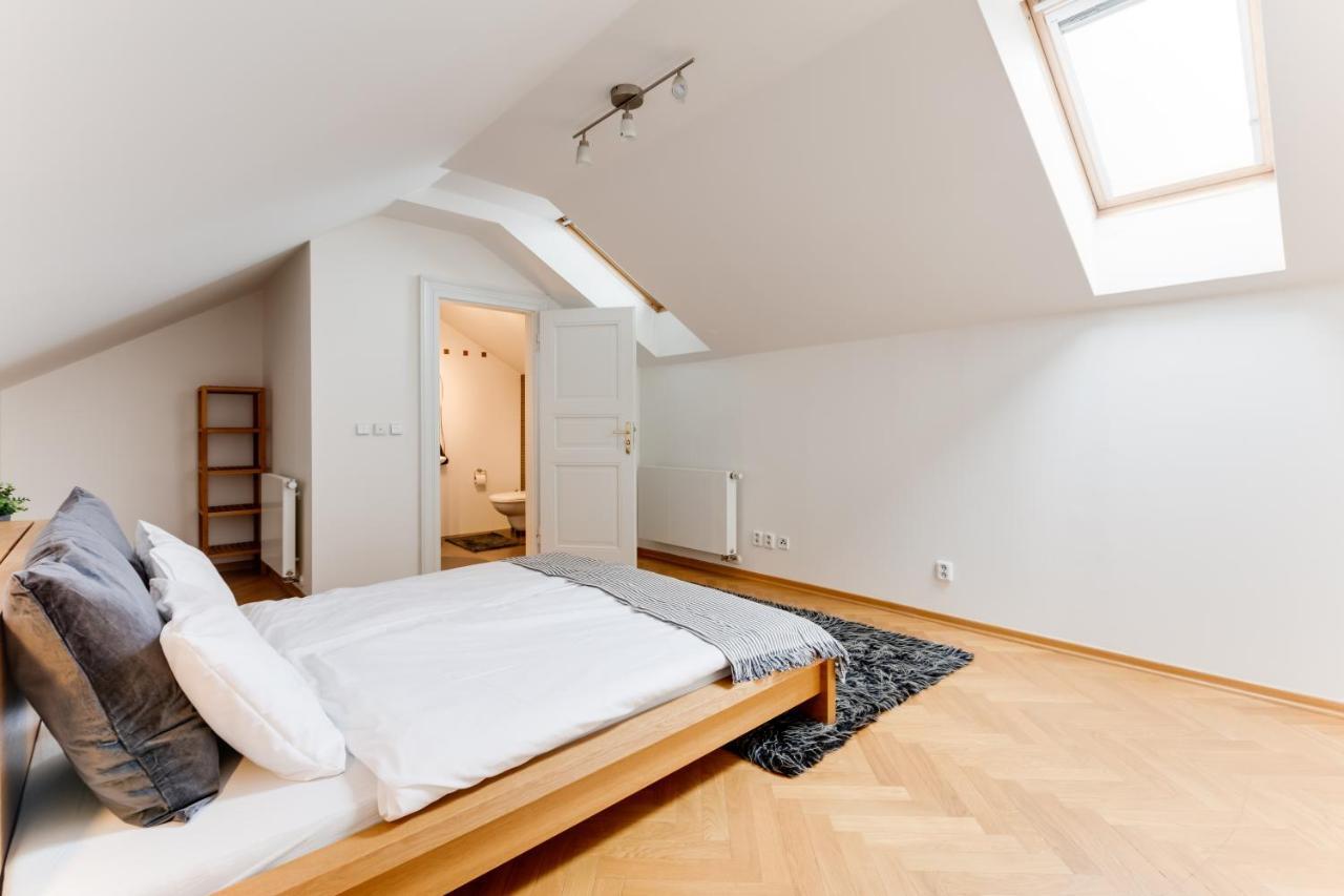Jt'S Apartments Bilkova Str. براغ المظهر الخارجي الصورة