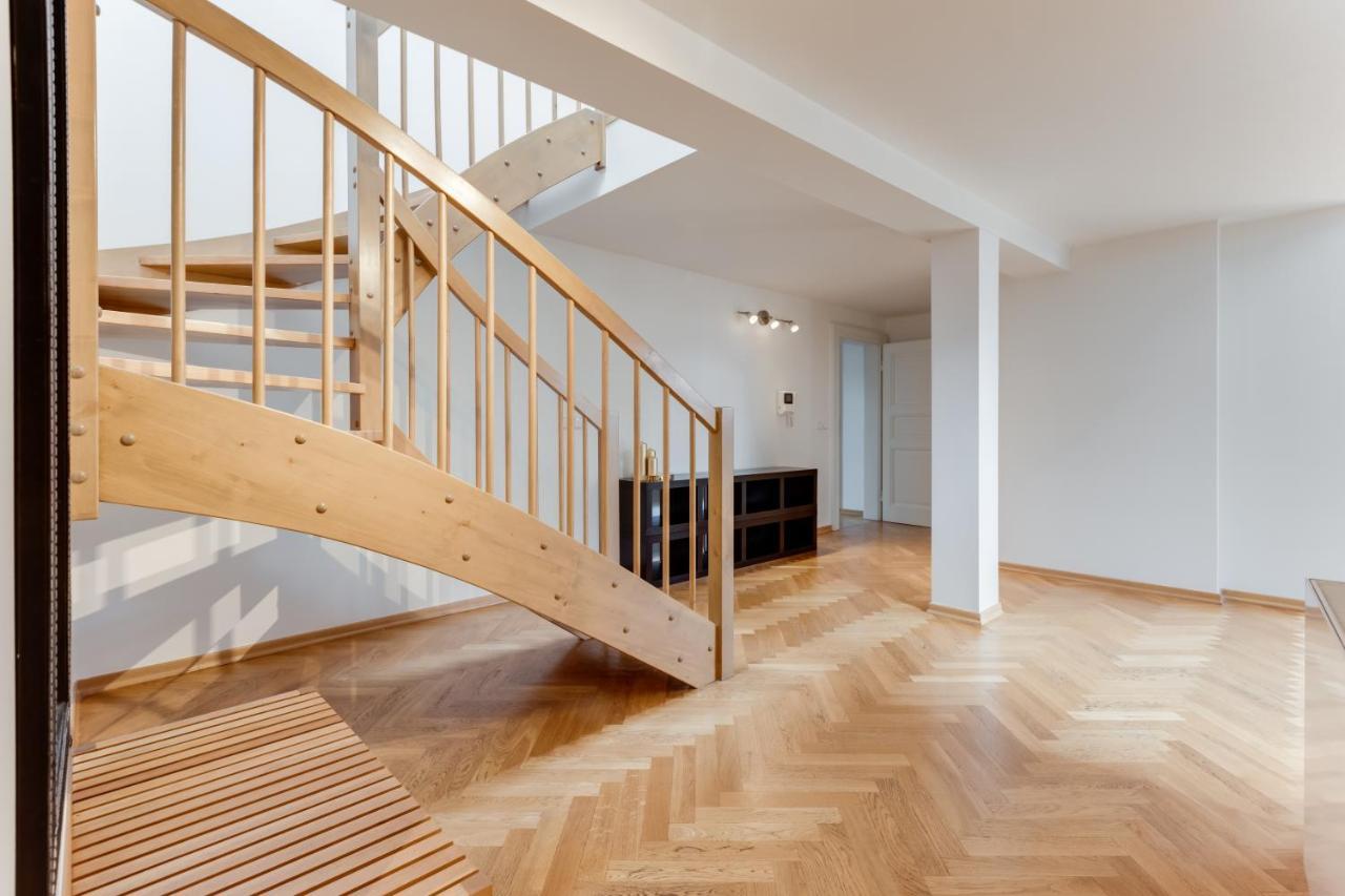 Jt'S Apartments Bilkova Str. براغ المظهر الخارجي الصورة