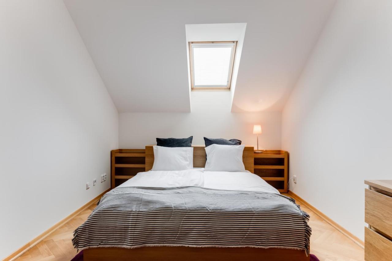 Jt'S Apartments Bilkova Str. براغ المظهر الخارجي الصورة