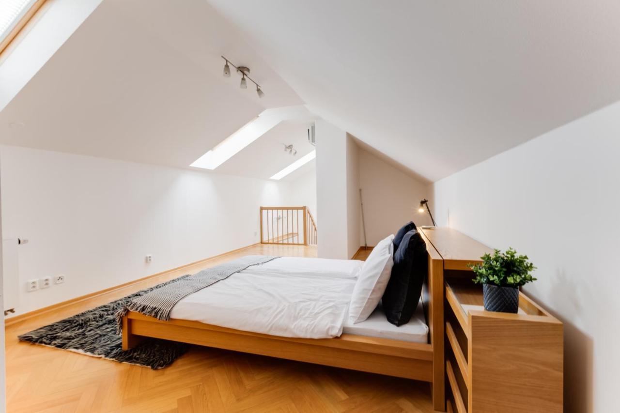 Jt'S Apartments Bilkova Str. براغ المظهر الخارجي الصورة