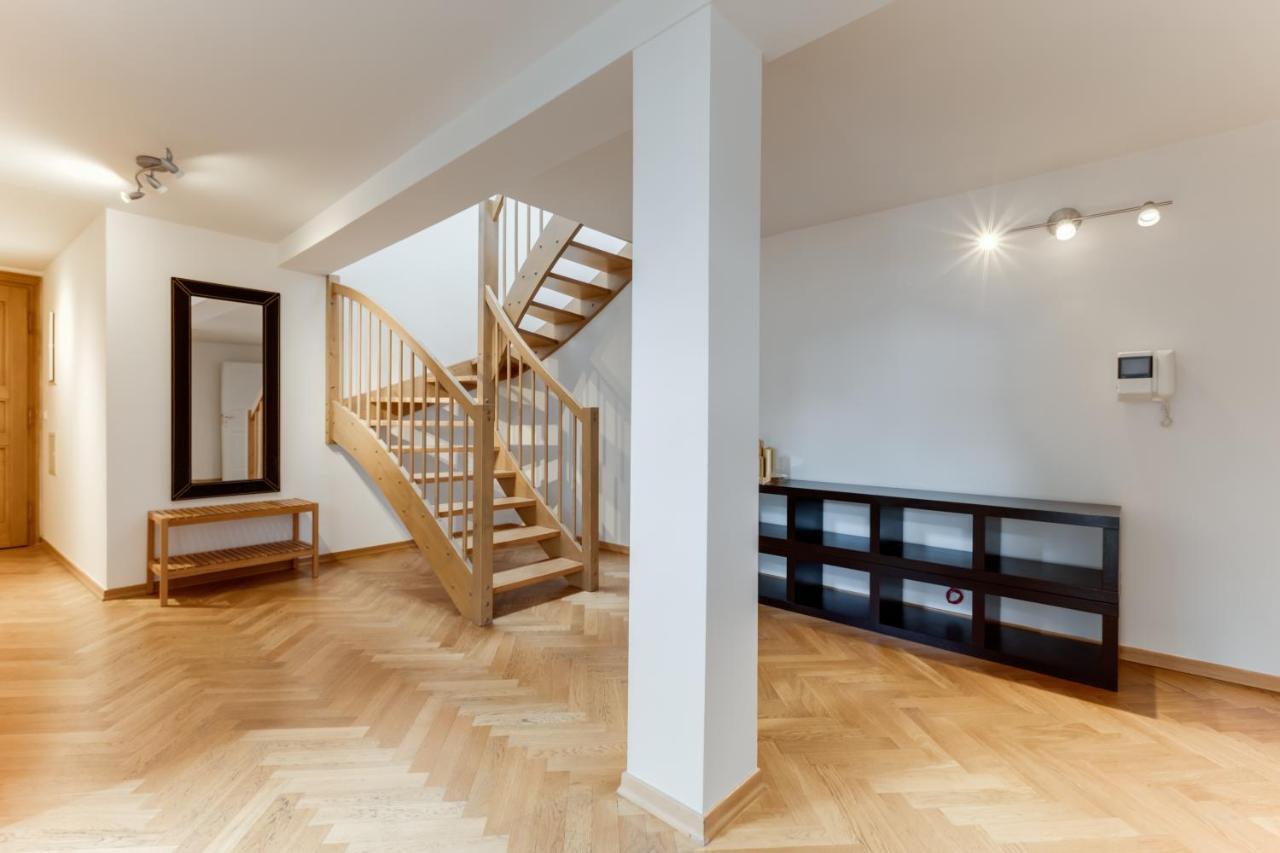 Jt'S Apartments Bilkova Str. براغ المظهر الخارجي الصورة