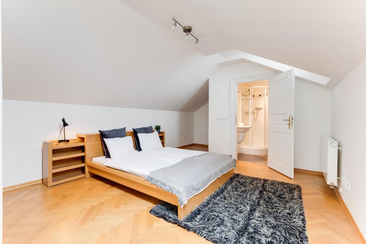 Jt'S Apartments Bilkova Str. براغ المظهر الخارجي الصورة